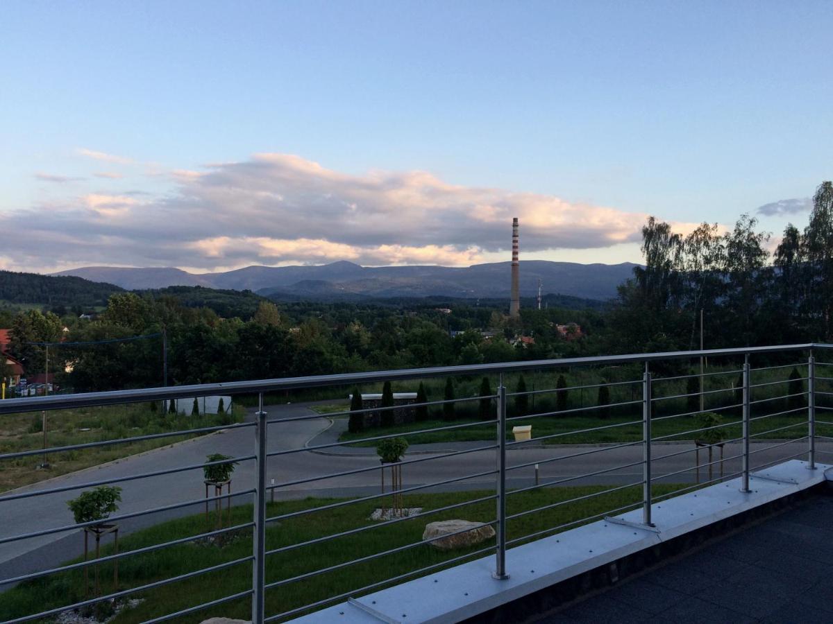 Ferienwohnung Apartament Happy View Jelenia Góra Exterior foto
