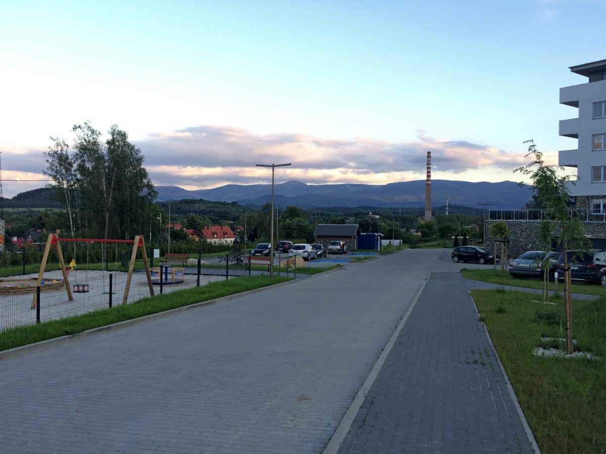 Ferienwohnung Apartament Happy View Jelenia Góra Exterior foto