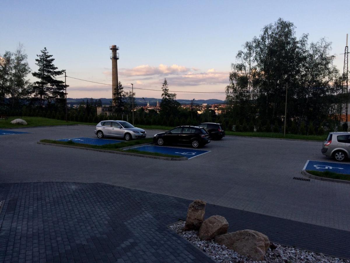 Ferienwohnung Apartament Happy View Jelenia Góra Exterior foto
