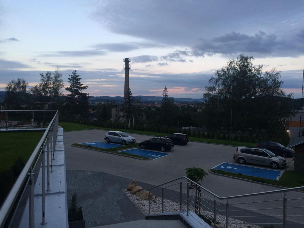 Ferienwohnung Apartament Happy View Jelenia Góra Exterior foto