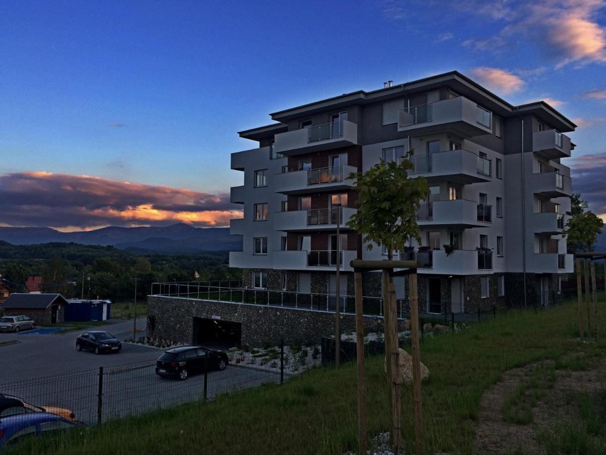 Ferienwohnung Apartament Happy View Jelenia Góra Exterior foto